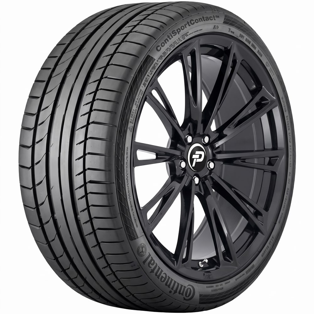 continental contisportcontact 5 contiseal tire