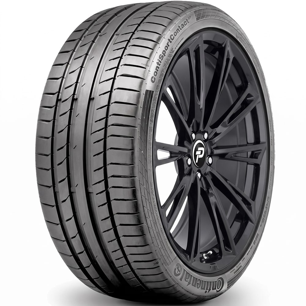 continental contisportcontact 5p tire