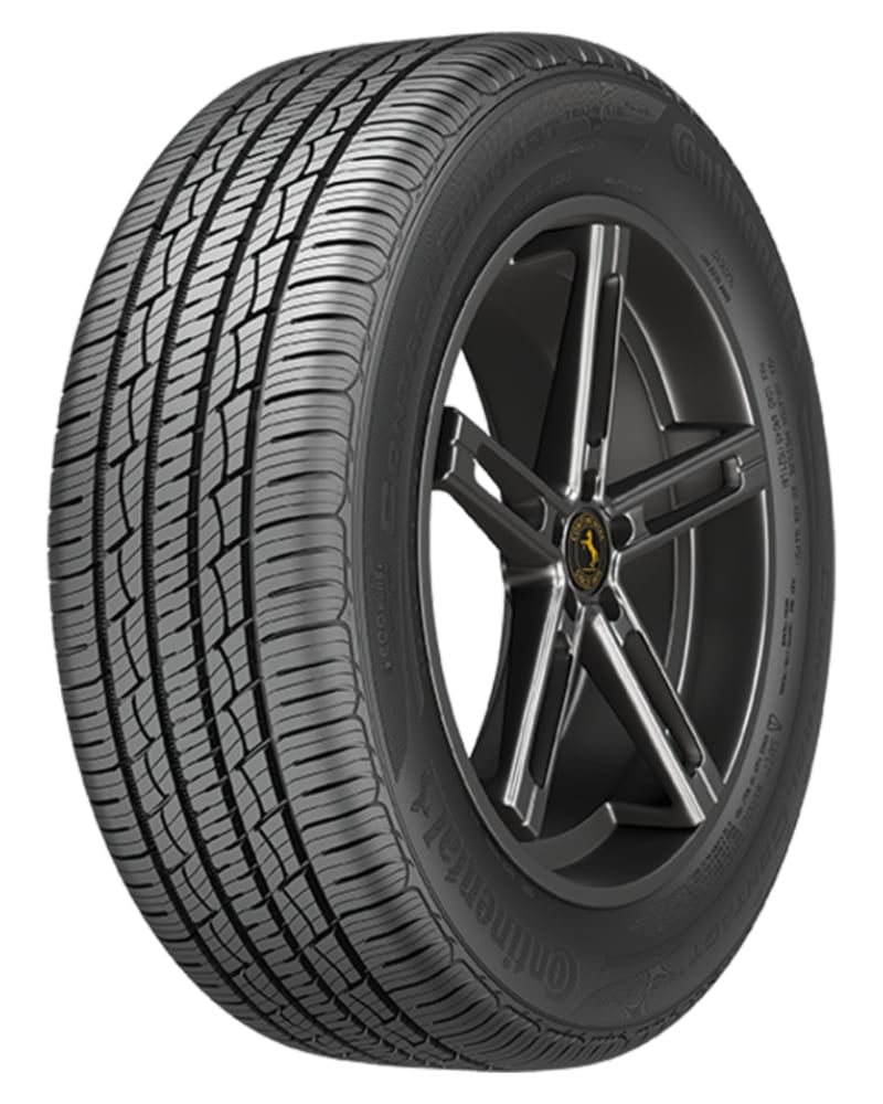 Continental CrossContact LX25 tire