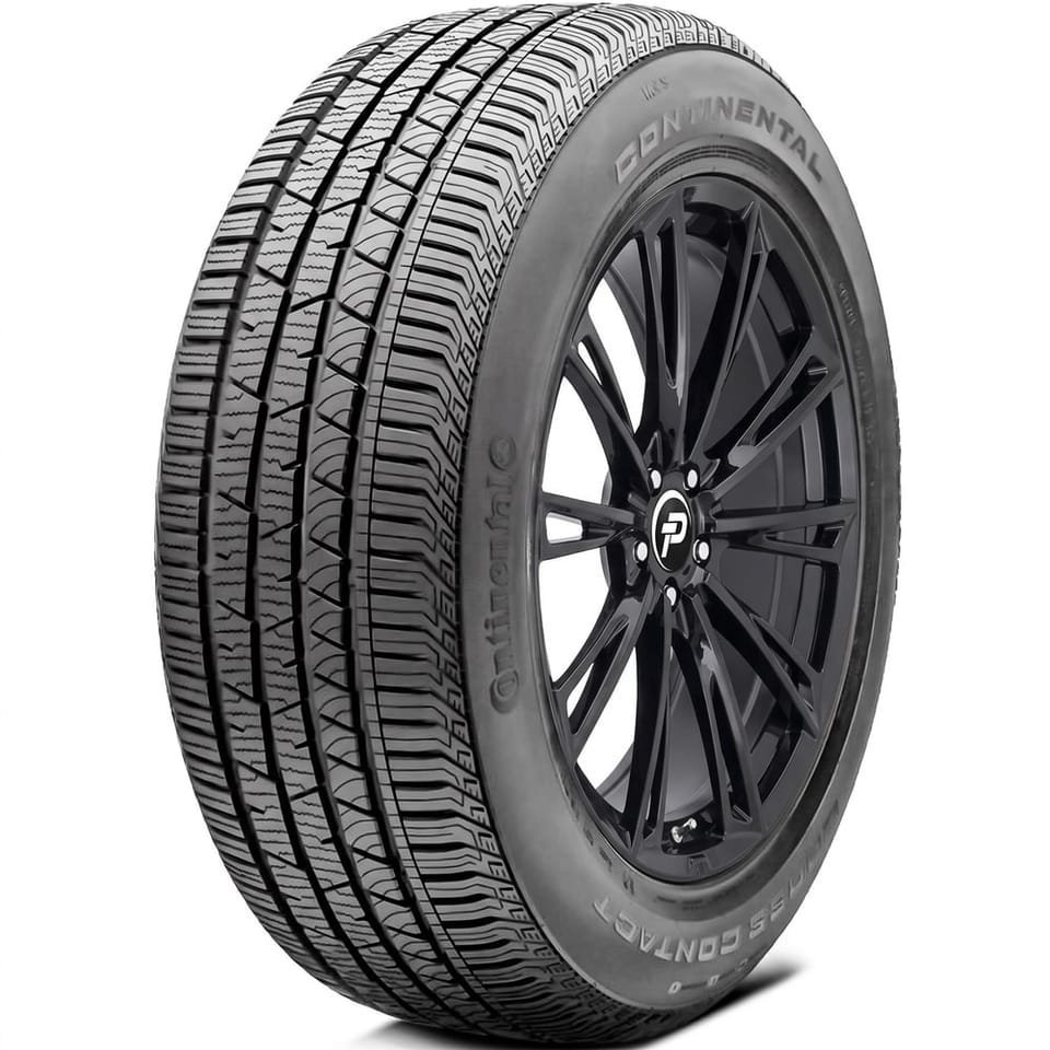 continental crosscontact lx sport tire
