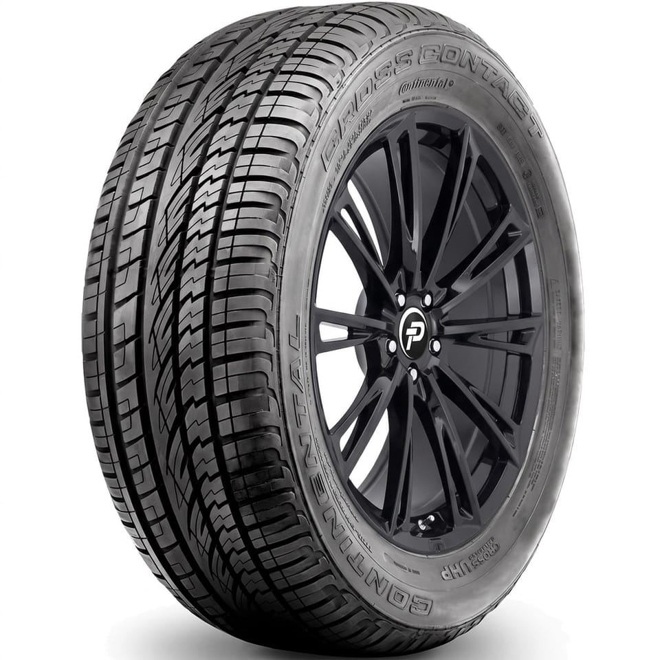continental crosscontact uhp tire