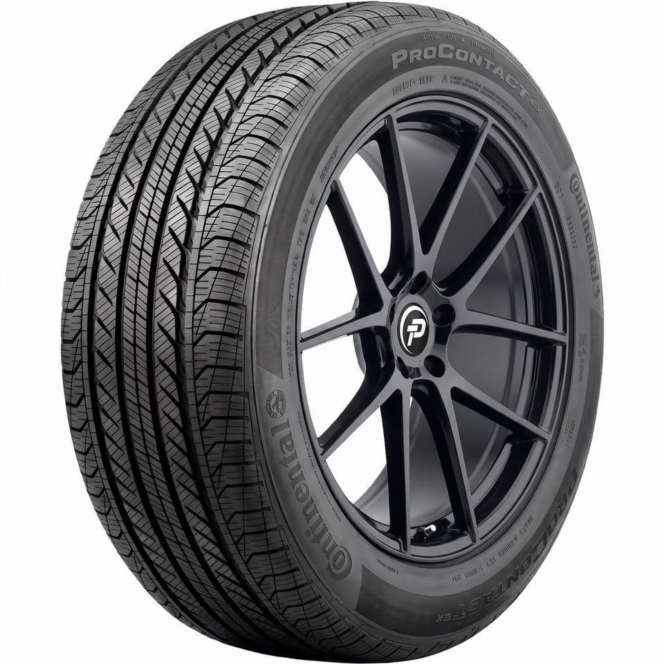 continental procontact gx tire