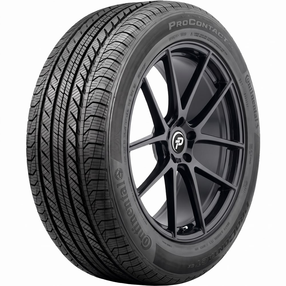 continental procontact gx tire