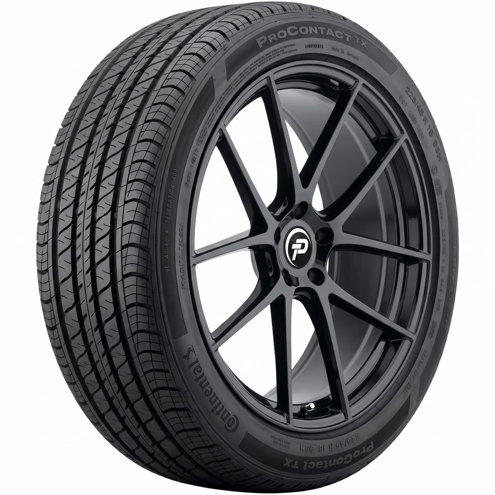 continental procontact rx tire