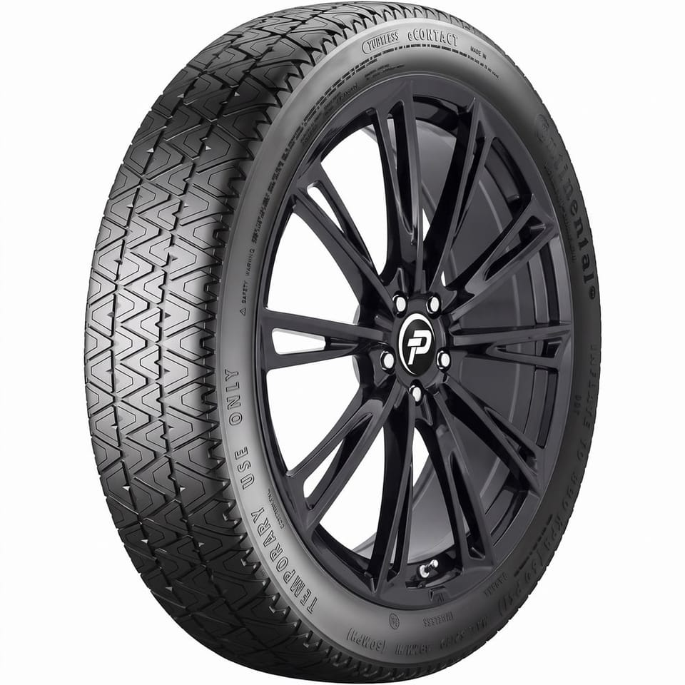 continental scontact tire