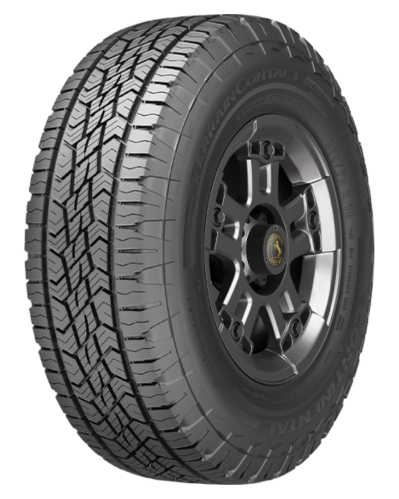 Continental TerrainContact AT tire