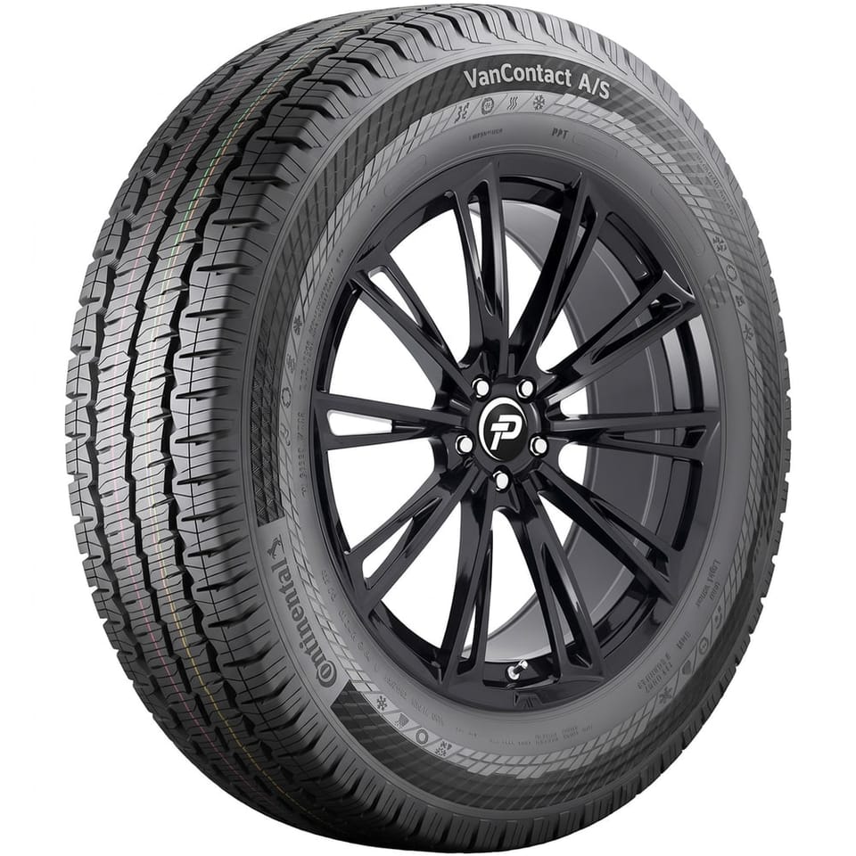 continental vancontact a s tire