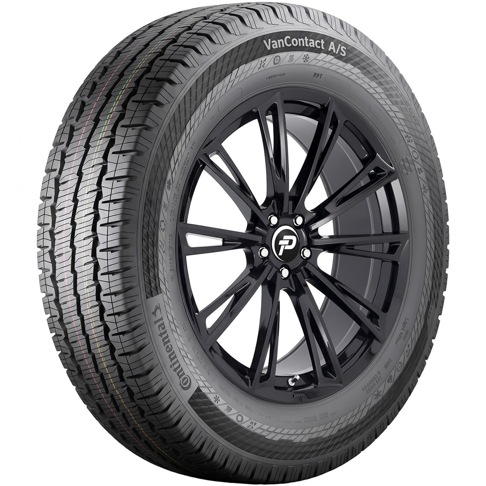 continental vancontact a s tire