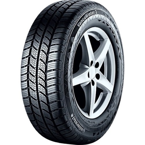 continental vancowinter 2 tire