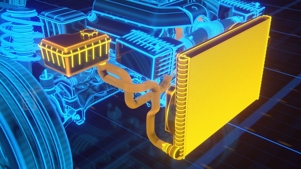 a computer generated image of a car engine.|a 3d image of a car engine and its components.