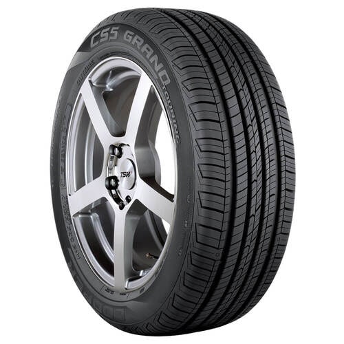 cooper cs5 grand touring tire