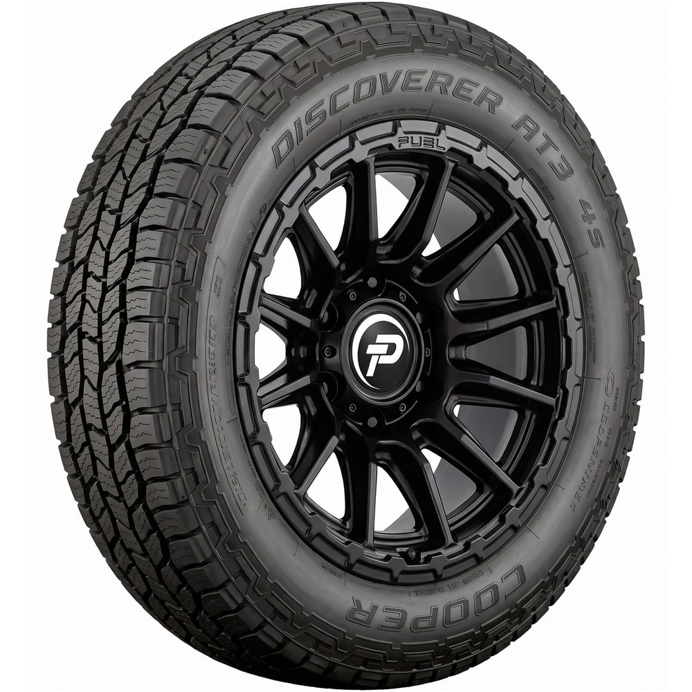 cooper discoverer at3 tire