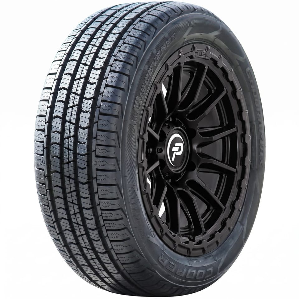 cooper discoverer enduramax tire