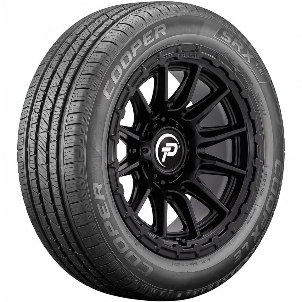 cooper discoverer srx tire