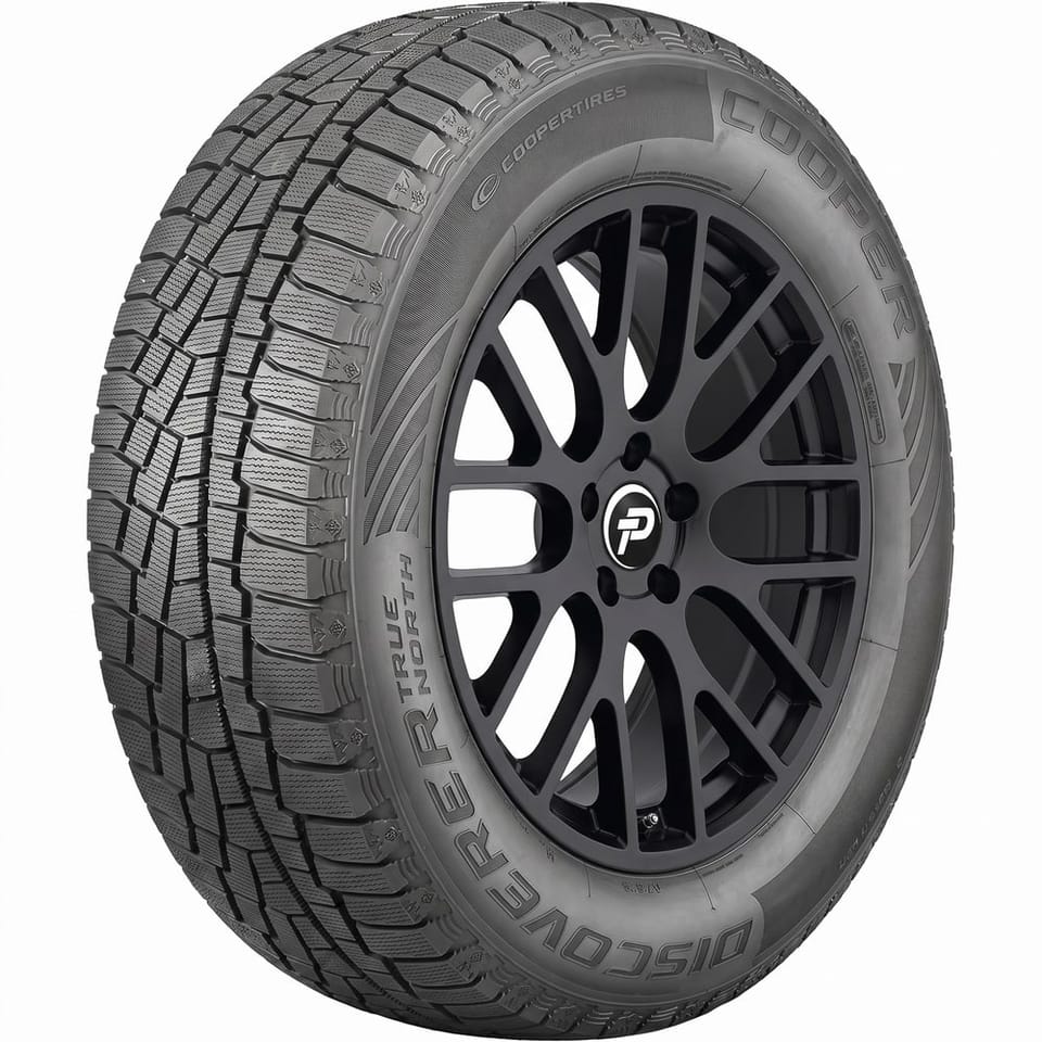 cooper discoverer true north tire