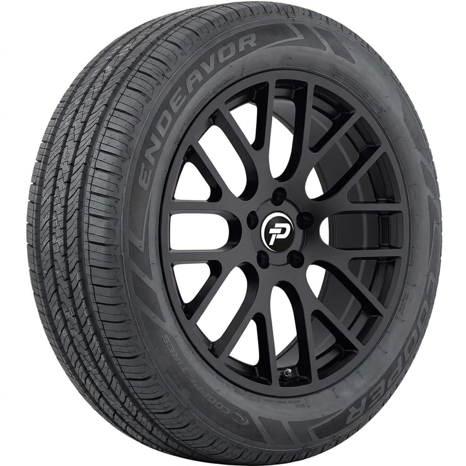 cooper endeavor tire