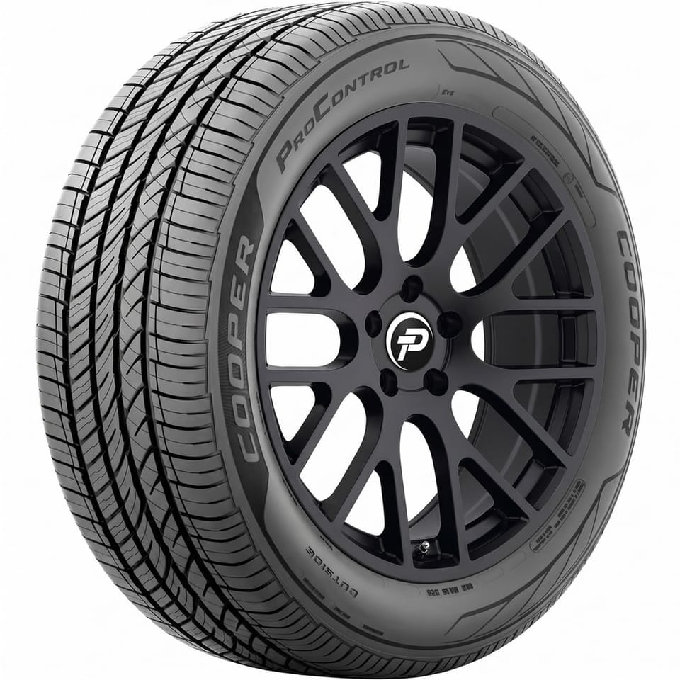 cooper procontrol tire