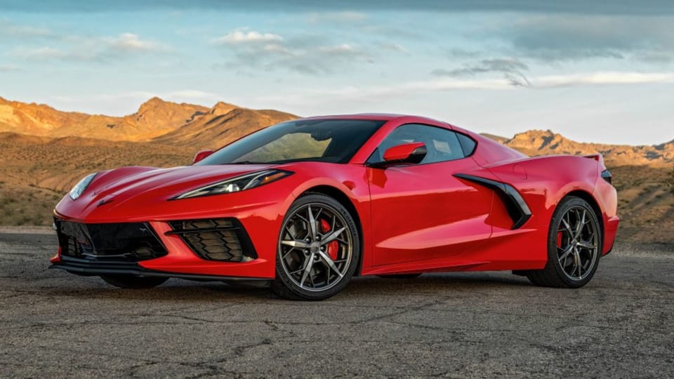 Chevrolet Corvette