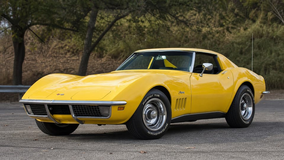 Chevrolet Corvette C3