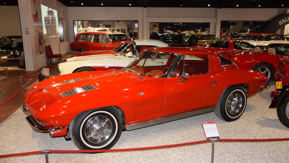 Chevrolet Corvette Stingray
