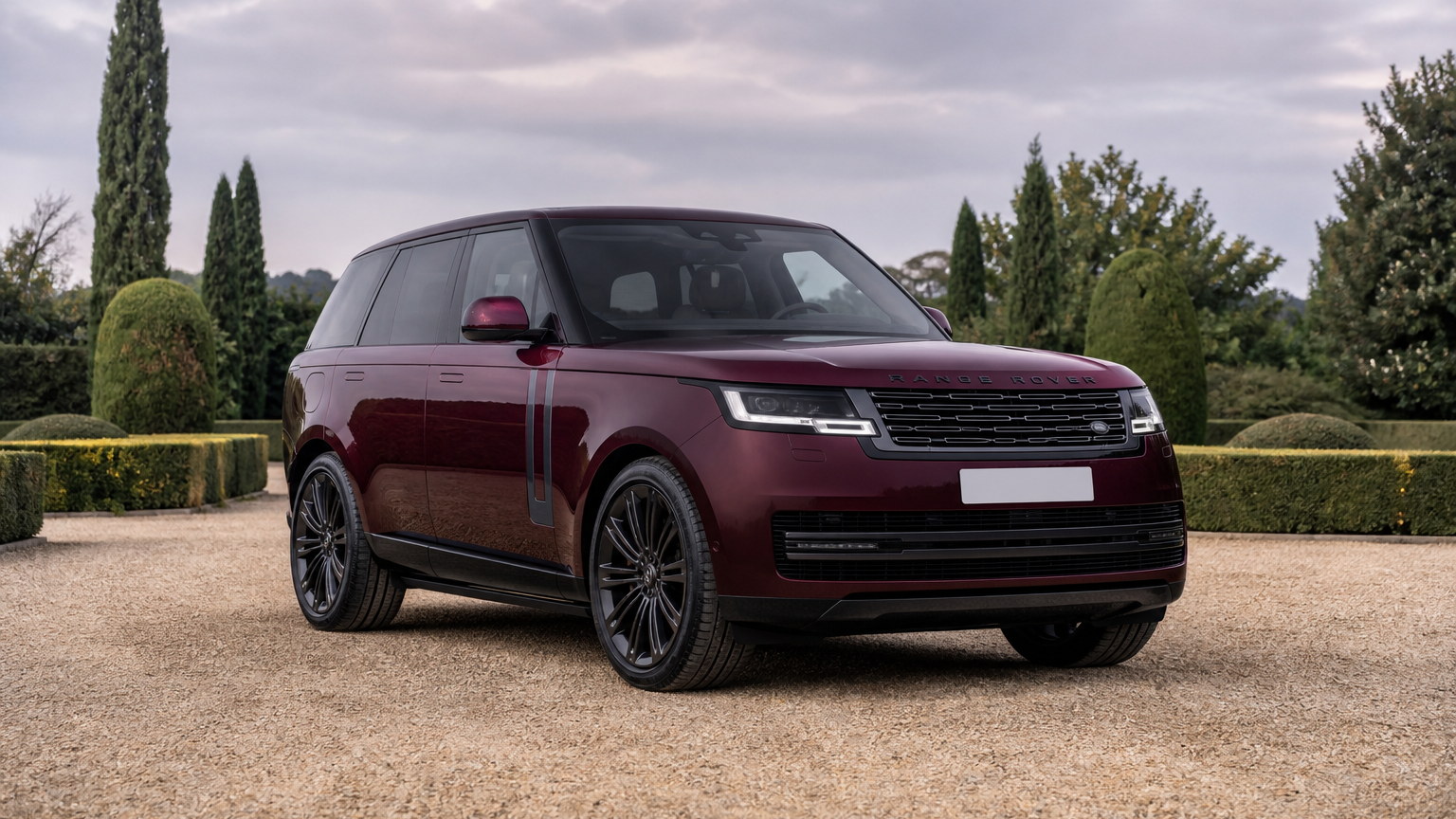 Land Rover Range Rover Vogue