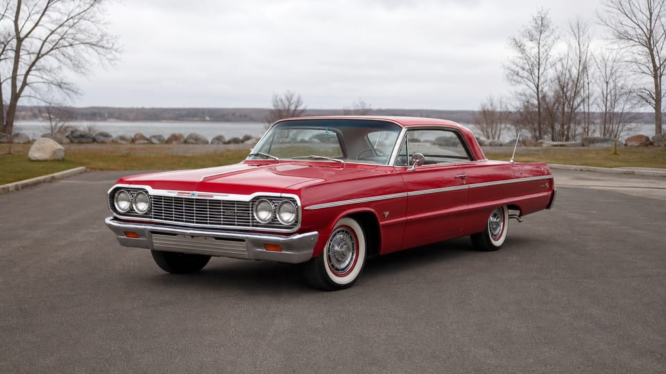 Chevrolet Impala