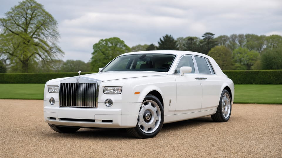 Rolls-Royce Phantom