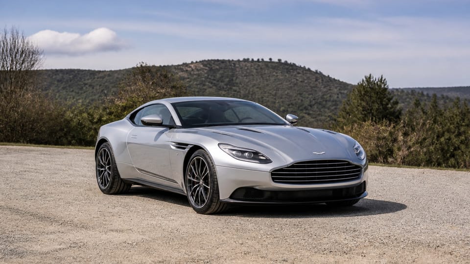 Aston Martin DBS