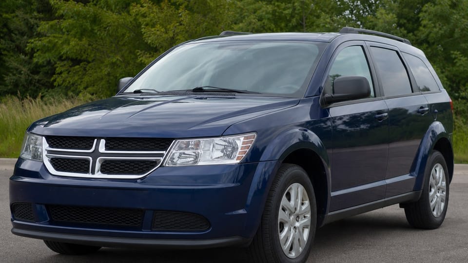 Dodge Journey