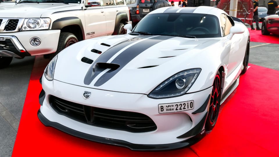 Dodge Viper