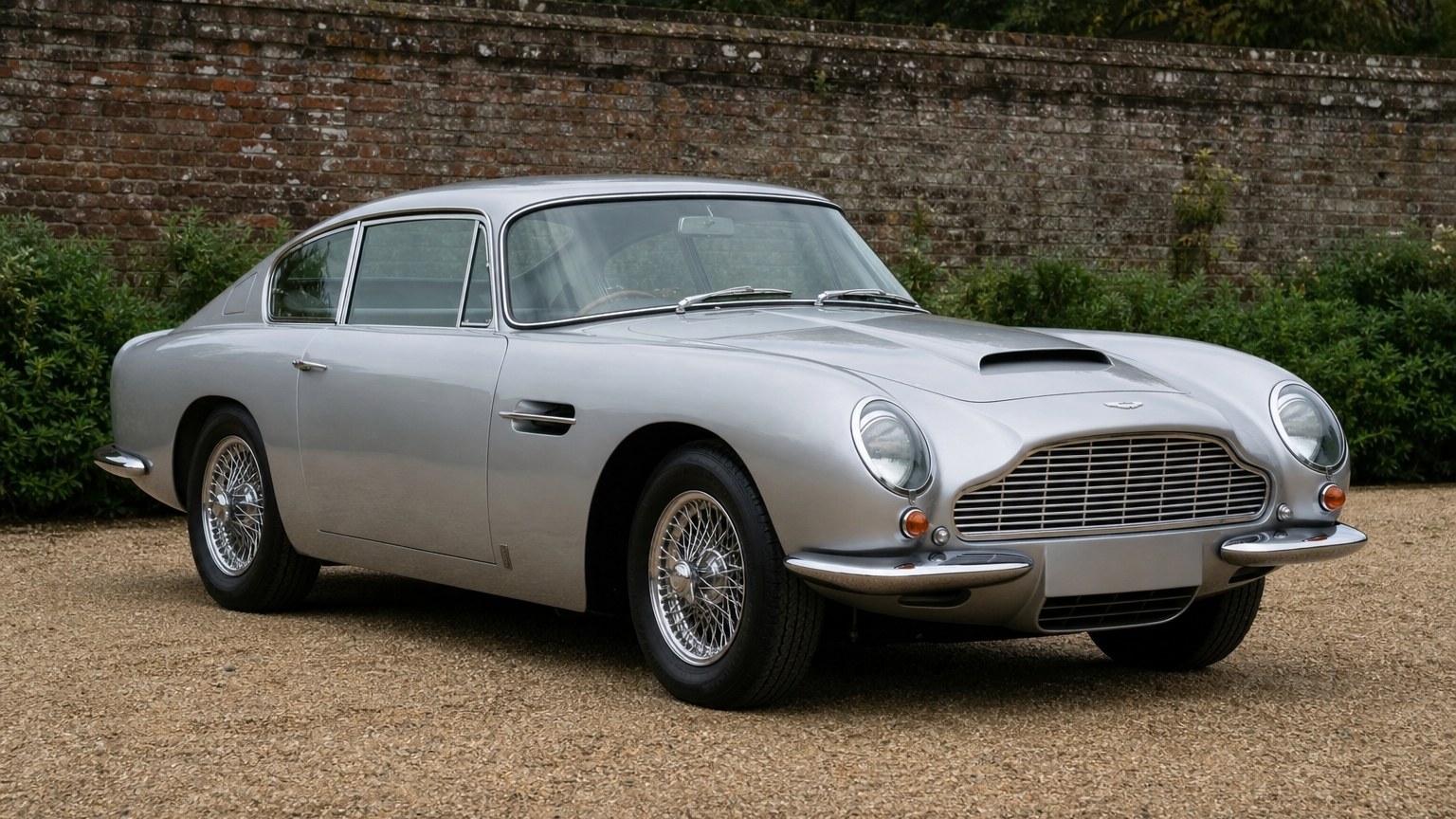 Aston Martin DB6