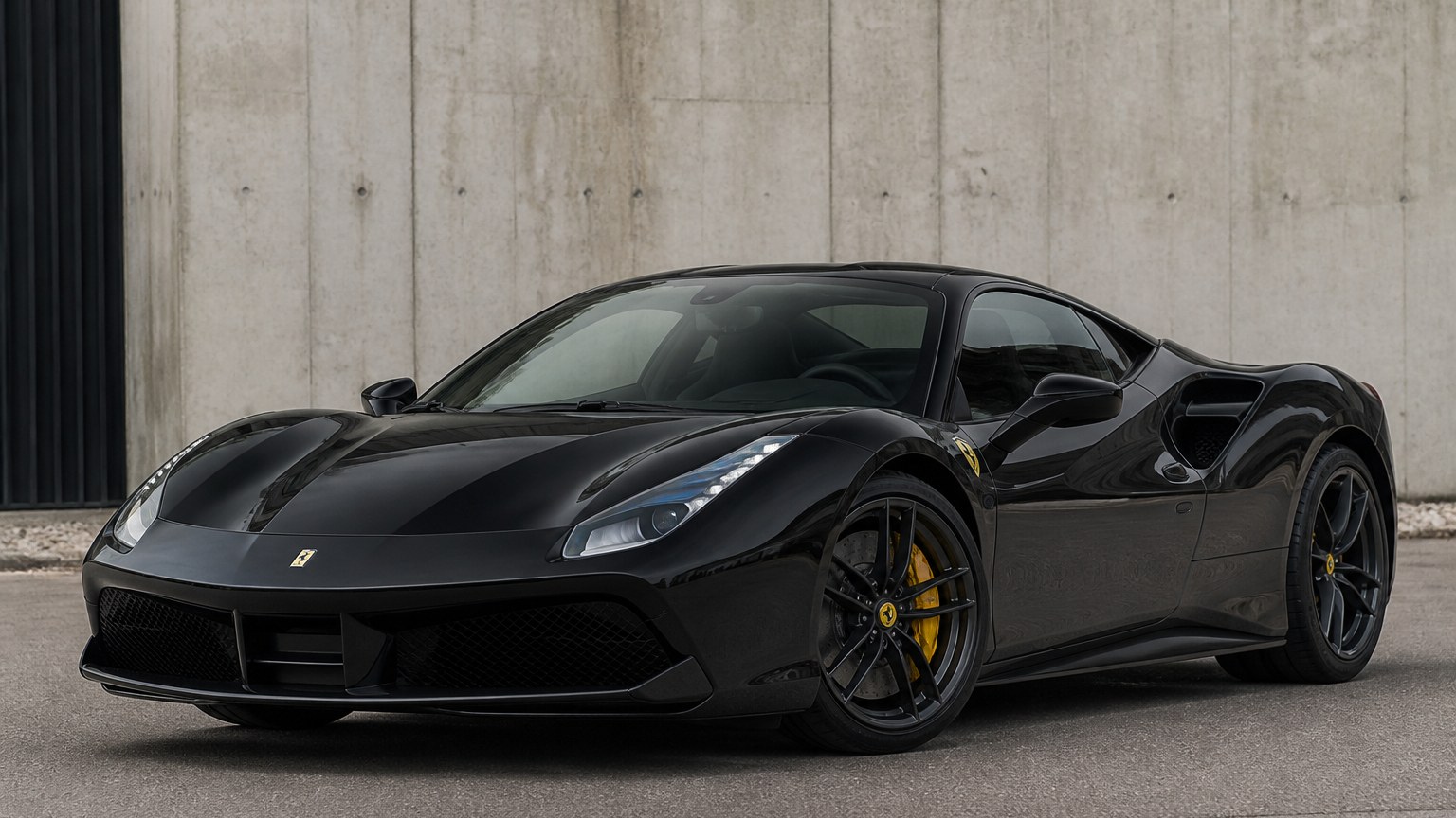 Ferrari 488 GTB