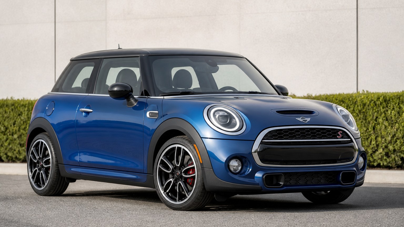 Mini Cooper S