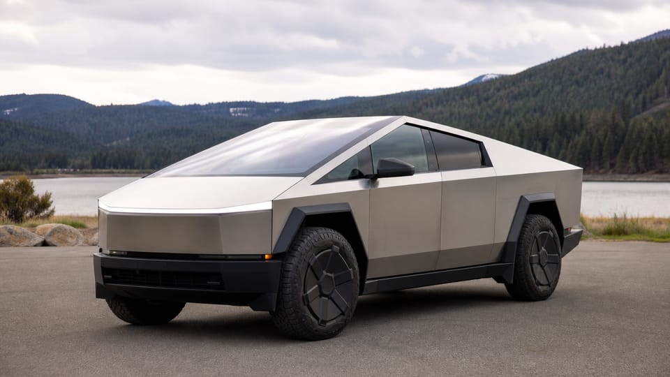 Tesla Cybertruck