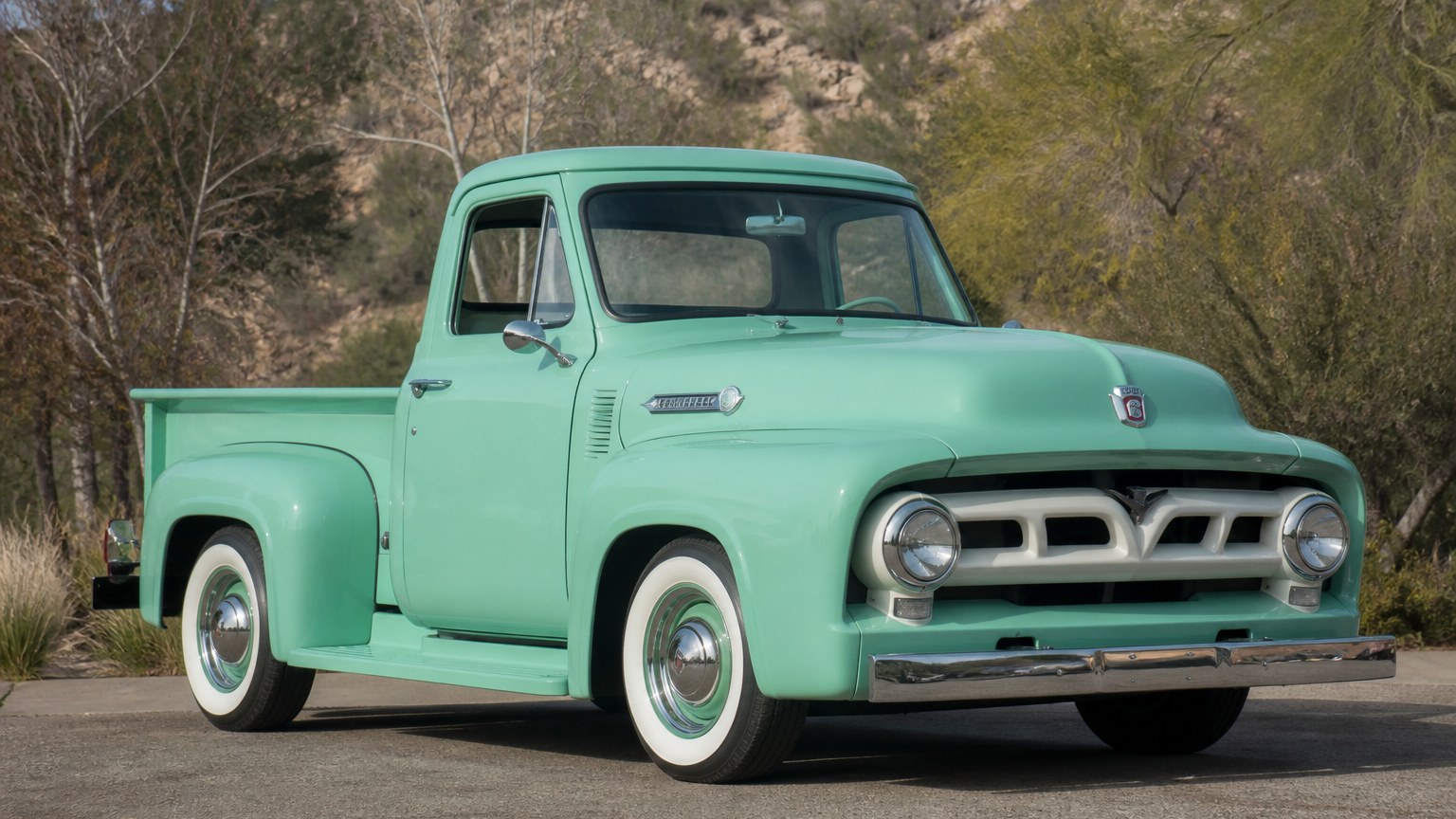 Ford F100