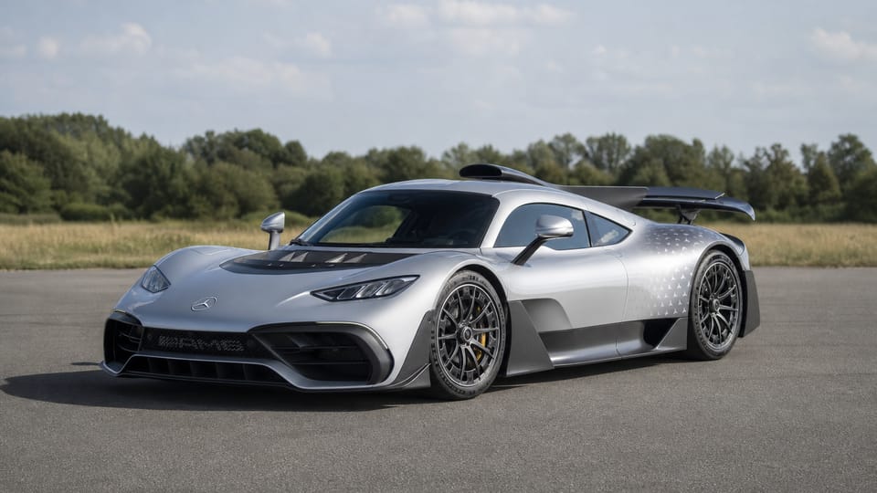 Mercedes-AMG One