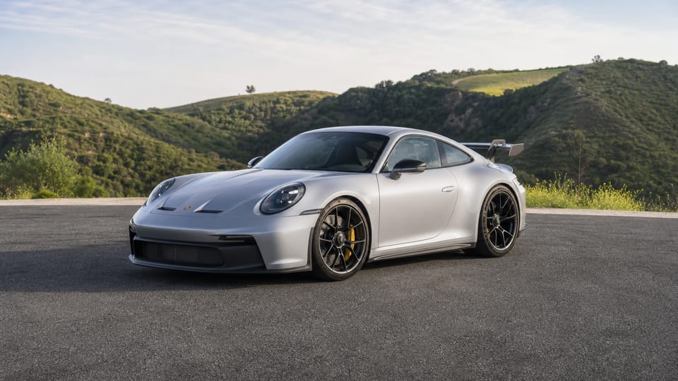Porsche 911 GT3