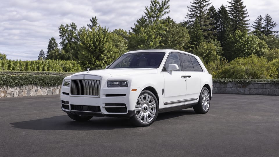 Rolls-Royce Cullinan