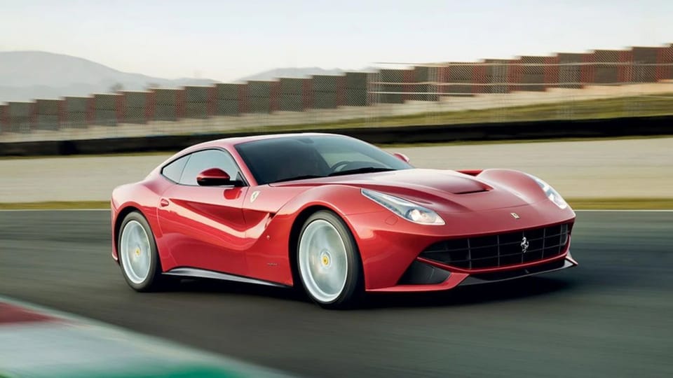 Ferrari F12 Berlinetta
