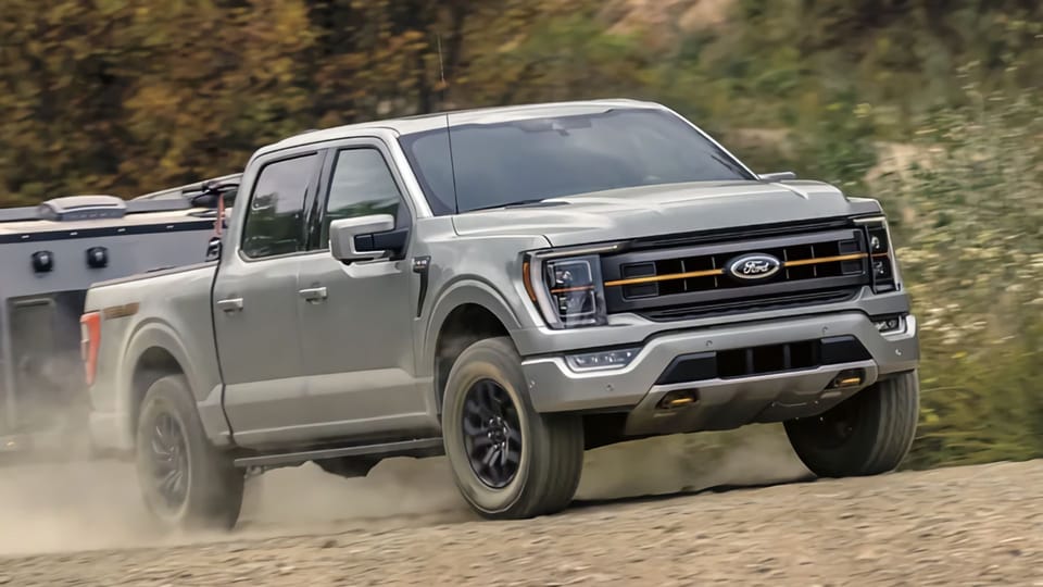 Ford F-150