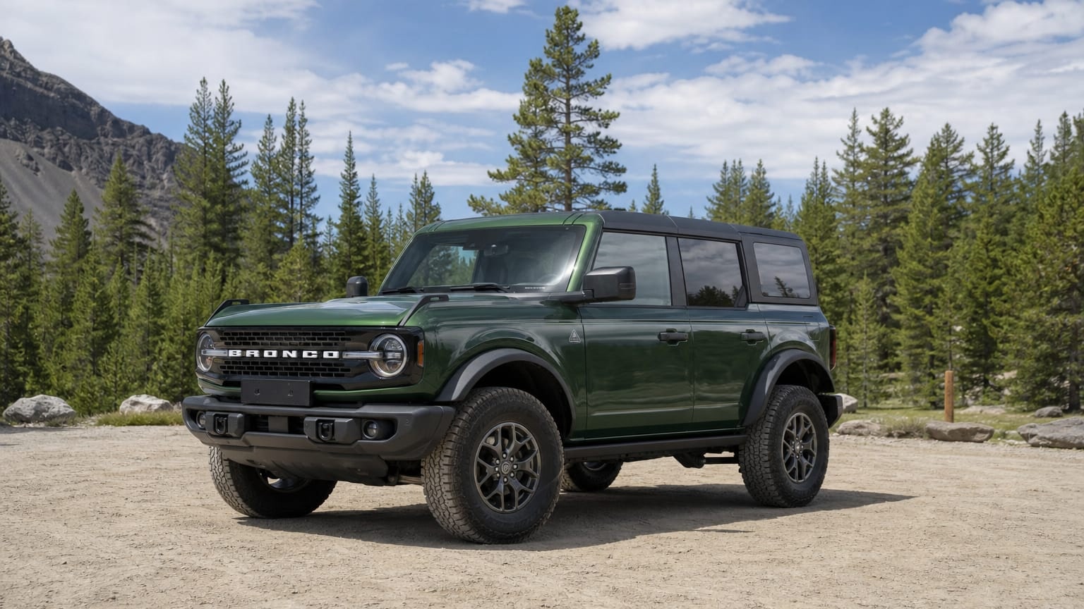 Ford Bronco