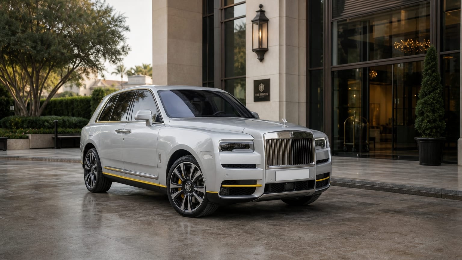 Rolls-Royce Cullinan