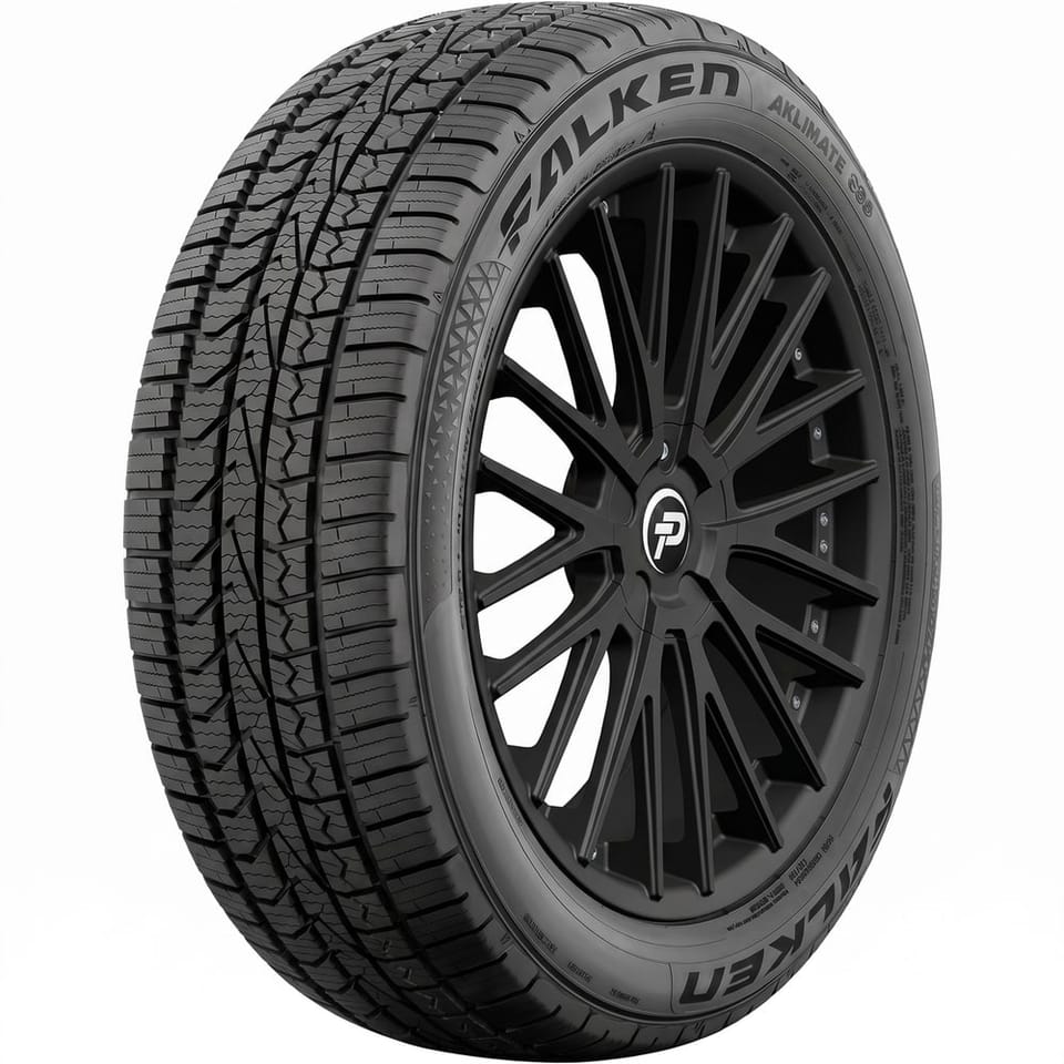 falken aklimate tire