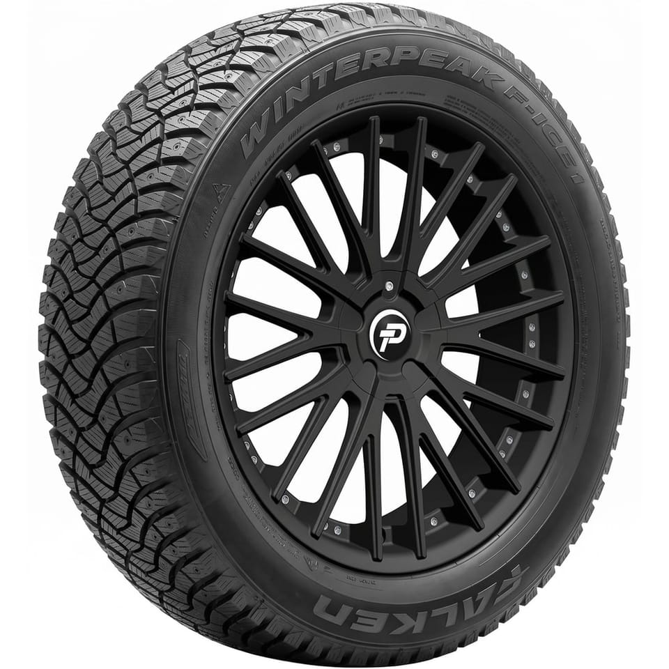 falken winterpeak f ice 1 tire