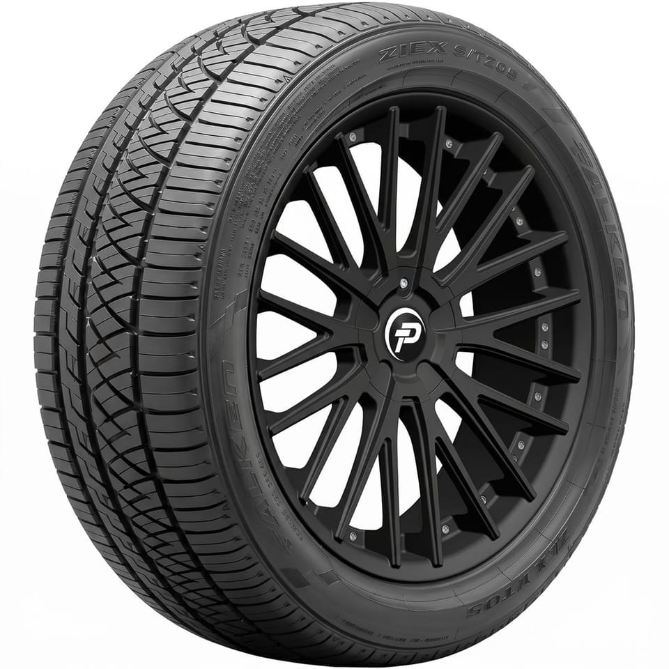 falken ziex ze960 tire