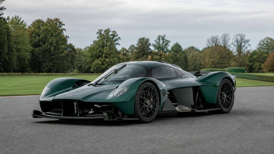 Aston Martin Valkyrie