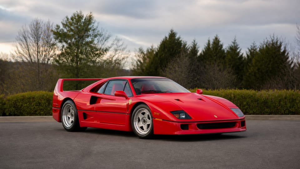 Ferrari F40