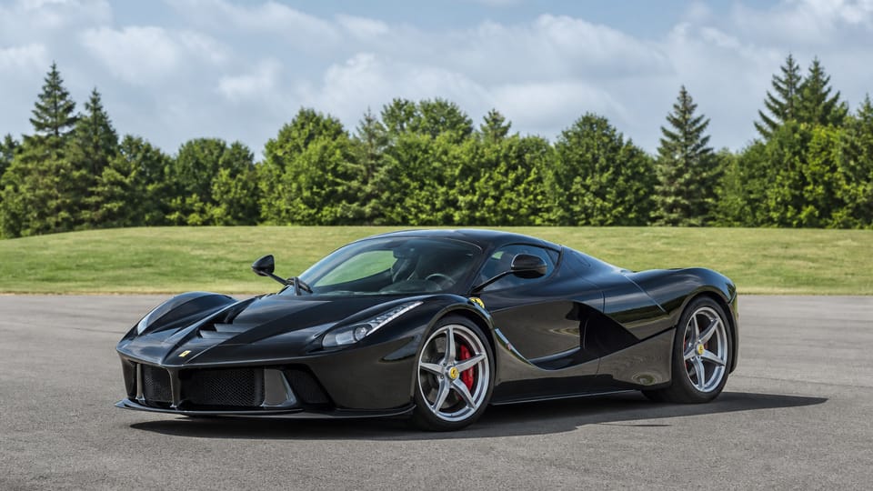 Ferrari LaFerrari