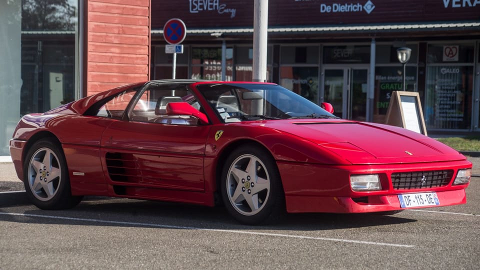 Ferrari 348