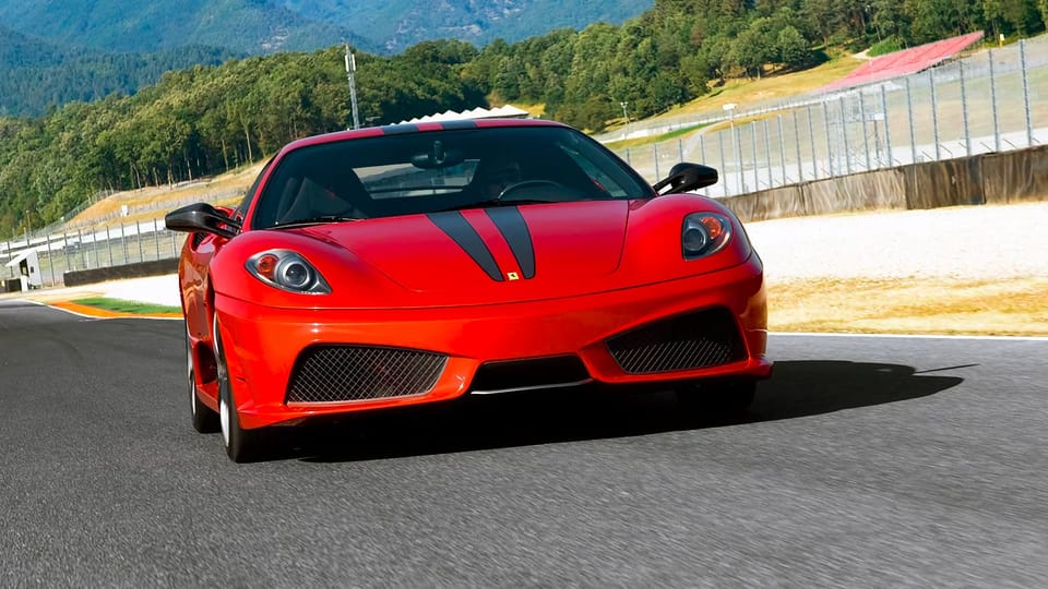 Ferrari 430 Scuderia